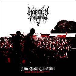 Horned Almighty : Live Exsanguination